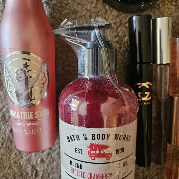 Used Perfume Sample Lot - Picture 2 of 14